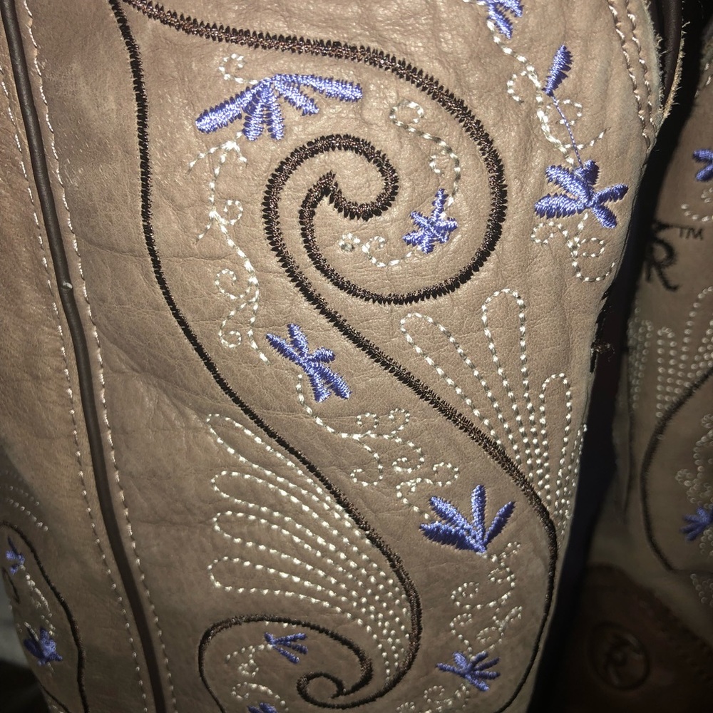 Tony Lama Cowgirl Boots